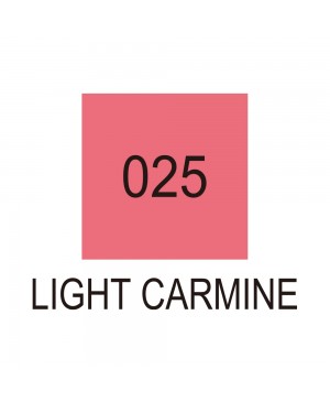 Rašiklis Art&Graphic Twin TUT-80-025 Light Carmine