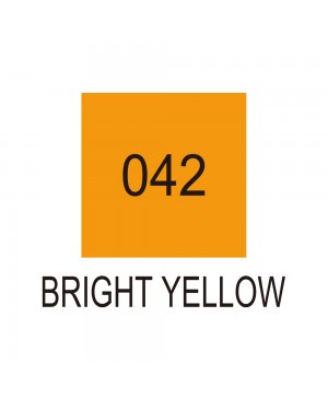 Rašiklis Art&Graphic Twin TUT-80-042 Bright Yellow