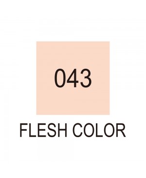Rašiklis Art&Graphic Twin TUT-80-043 Flesh Color