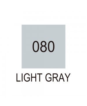 Rašiklis Art&Graphic Twin TUT-80-080 Light Gray