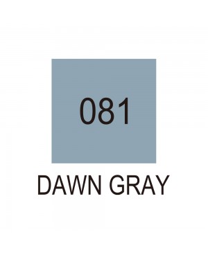 Rašiklis Art&Graphic Twin TUT-80-081 Down Gray