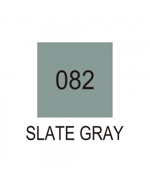 Rašiklis Art&Graphic Twin TUT-80-082 Slate Gray
