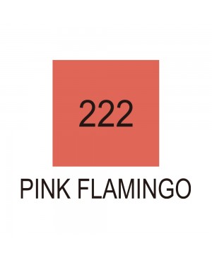 Rašiklis Art&Graphic Twin TUT-80-222 Pink Flamingo