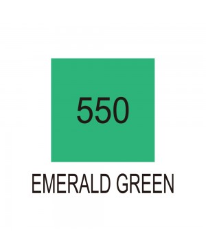 Rašiklis Art&Graphic Twin TUT-80-550 Emerald Green