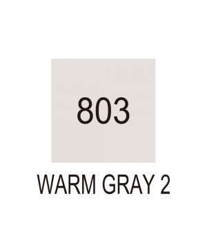Rašiklis Art&Graphic Twin TUT-80-803 Warm Gray 2