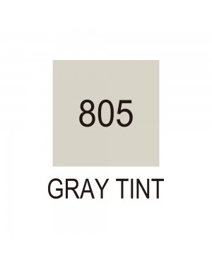 Rašiklis Art&Graphic Twin TUT-80-805 Gray Tint
