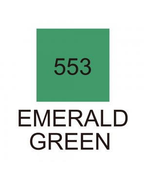 Rašiklis Kurecolor 3000N Emerald Dark Green 553