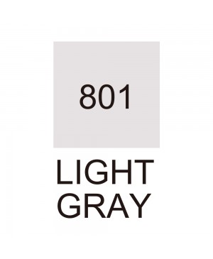 Rašiklis Kurecolor 3000N Light Gray 801