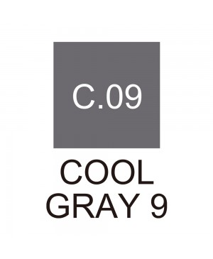 Rašiklis Kurecolor 3000N Cool Gray 9 C09
