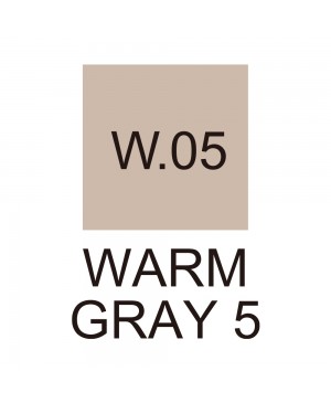 Rašiklis Kurecolor 3000N Warm Gray 5 W05