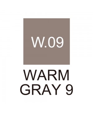 Rašiklis Kurecolor 3000N Warm Gray 9 W09
