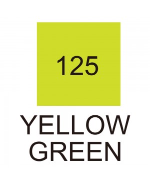 Rašiklis Kurecolor 3000N Yellow Green 125