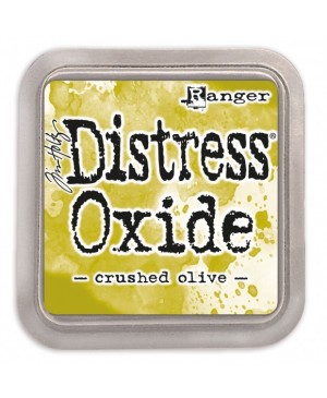 Rašalo pagalvėlė Ranger Tim Holtz Distress Oxide - Crushed Olive
