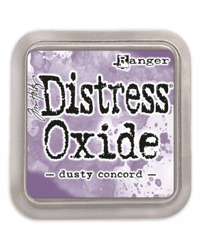 Rašalo pagalvėlė Ranger Tim Holtz Distress Oxide - Dusty Concord
