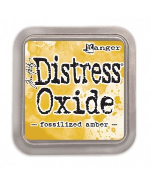 Rašalo pagalvėlė Ranger Tim Holtz Distress Oxide - Fossilized Amber