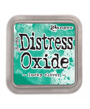 Rašalo pagalvėlė Ranger Tim Holtz Distress Oxide - Lucky Clover