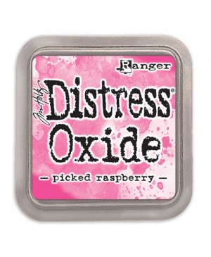 Rašalo pagalvėlė Ranger Tim Holtz Distress Oxide - Picked Raspberry