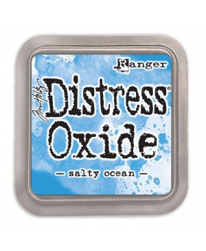Rašalo pagalvėlė Ranger Tim Holtz Distress Oxide - Salty Ocean