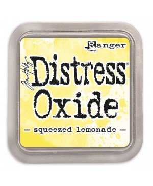 Rašalo pagalvėlė Ranger Tim Holtz Distress Oxide - Squeezed Lemonade