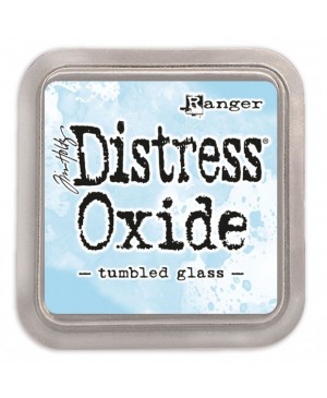 Rašalo pagalvėlė Ranger Tim Holtz Distress Oxide - Tumbled Glass