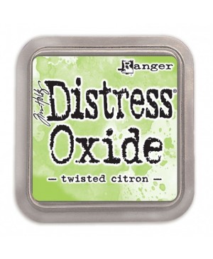 Rašalo pagalvėlė Ranger Tim Holtz Distress Oxide - Twisted Citron