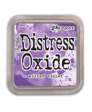 Rašalo pagalvėlė Ranger Tim Holtz Distress Oxide - Wilted Violet