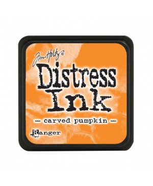 Rašalo pagalvėlė Ranger Tim Holtz Distress mini ink  - Carved Pumpkin