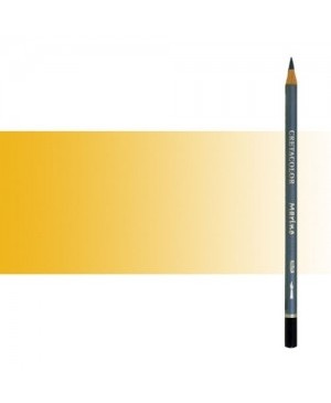 Akvarelinis pieštukas Cretacolor Marino 24109 dark yellow permanent