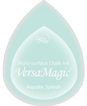 Rašalo pagalvėlė VersaMagic Dew Drop 038 Aquatic Splash 