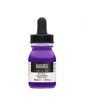 Akrilinis tušas Liquitex 30ml 015 purple