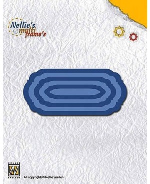 Kirtimo formelė Nellie Snellen - MFD067 - Tags 2