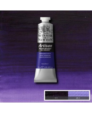 Aliejiniai dažai W&N Artisan 37ml 229 dioxazine purple	