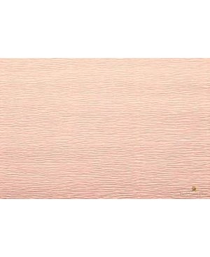 Krepinis popierius 50 cm x 2,5 m, 180 g/m², šviesiai rožinė (17A2) - Koko Loko Rose by Tiffanie Turner 	