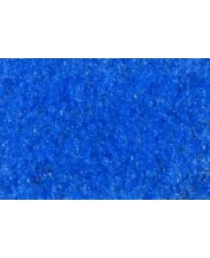 Spalvotas smėlis 170g, turkio mėlyna / turquoise blue (1)	