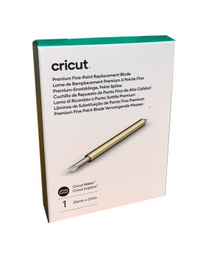 Ašmenys Cricut Premium Fine Point Blade (2007300)	
