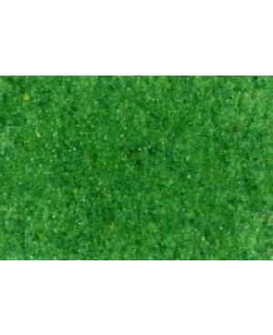 Spalvotas smėlis 170g, vidutiniškai žalia / middle green (6)	