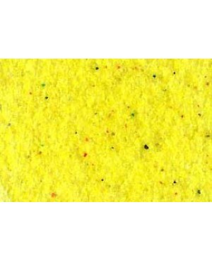Spalvotas smėlis 170g, geltona / yellow (40)	