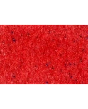 Spalvotas smėlis 170g, ryški raudona / red (36)	