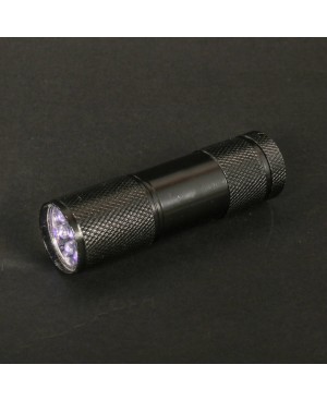 UV šviesos žibintuvėlis 9 LED Pentart	