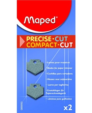 Ašmenys pjaustyklei Maped Compact Cut, 2vnt	