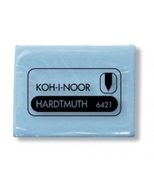 Minkomas trintukas pastelei ar angliai Koh I Noor 6421 vidutinio minkštumo, mėlynos spalvos	