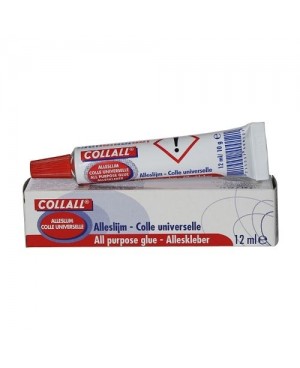 Universalūs klijai Collall All Purpose Glue, 12 ml	