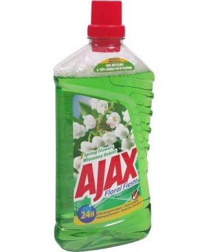 Grindų ploviklis Ajax Floral Fiesta Spring flowers, 1000 ml	