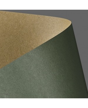 Popierius Craft Green, A4, 275 g/m², tamsi žalia sp. 1 vnt.	